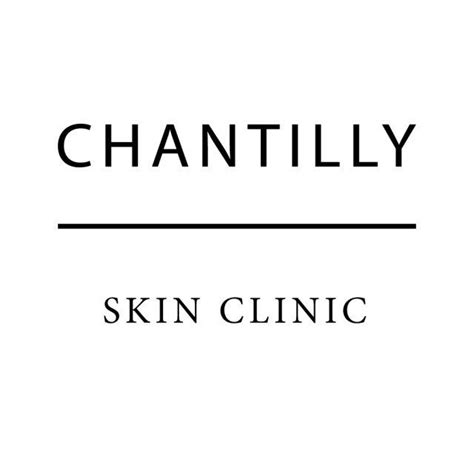 chantilly skin care toronto.